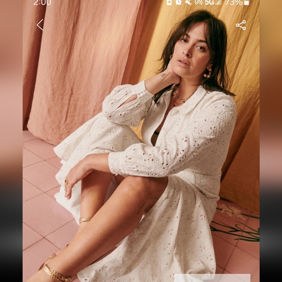 Sezane Bella Maxi Dress - Picture 5 of 15